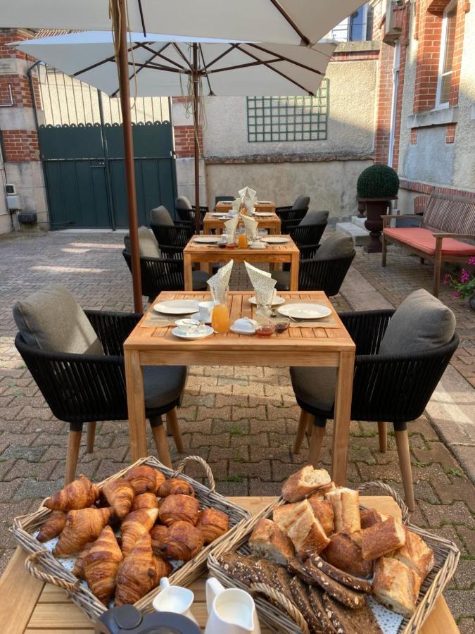 Le Clos Corbier Mareuil-sur-Ay Kültér fotó