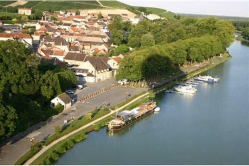 Le Clos Corbier Mareuil-sur-Ay Kültér fotó