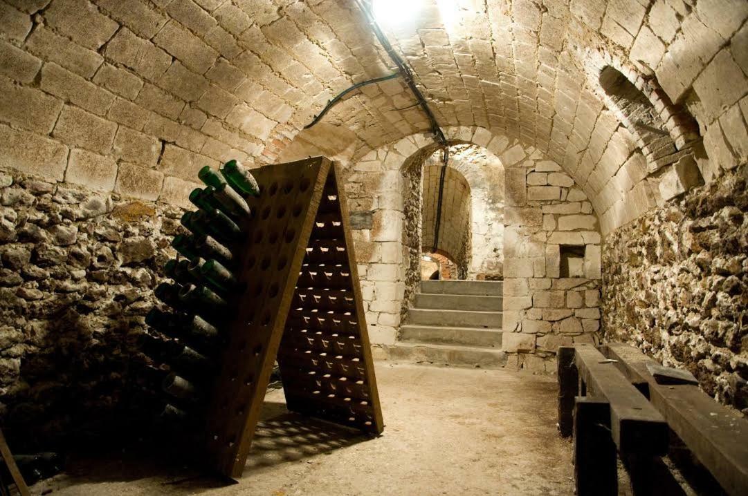 Le Clos Corbier Mareuil-sur-Ay Kültér fotó