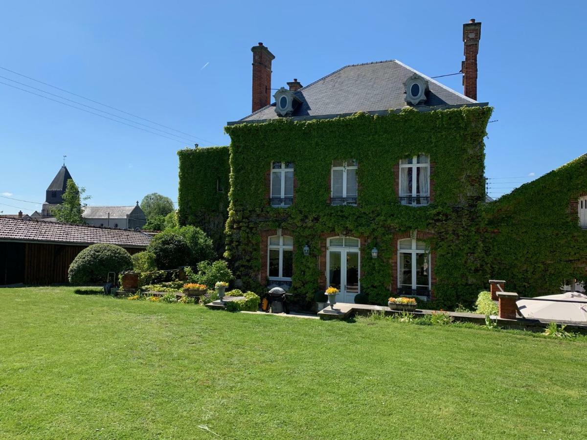 Le Clos Corbier Mareuil-sur-Ay Kültér fotó