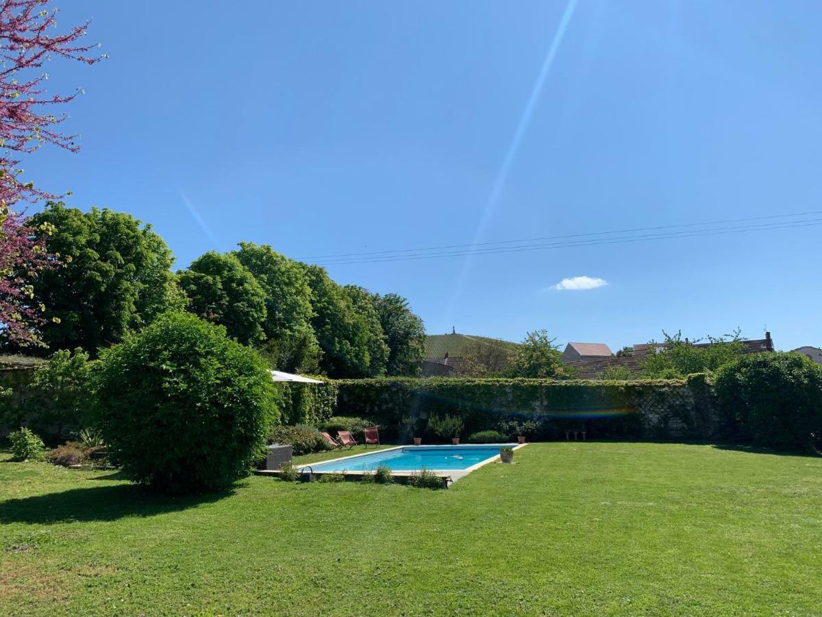 Le Clos Corbier Mareuil-sur-Ay Kültér fotó