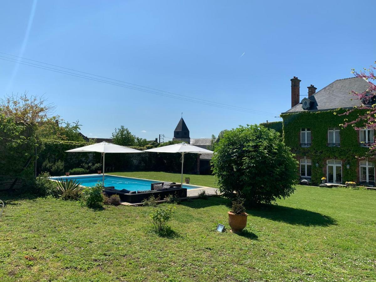 Le Clos Corbier Mareuil-sur-Ay Kültér fotó